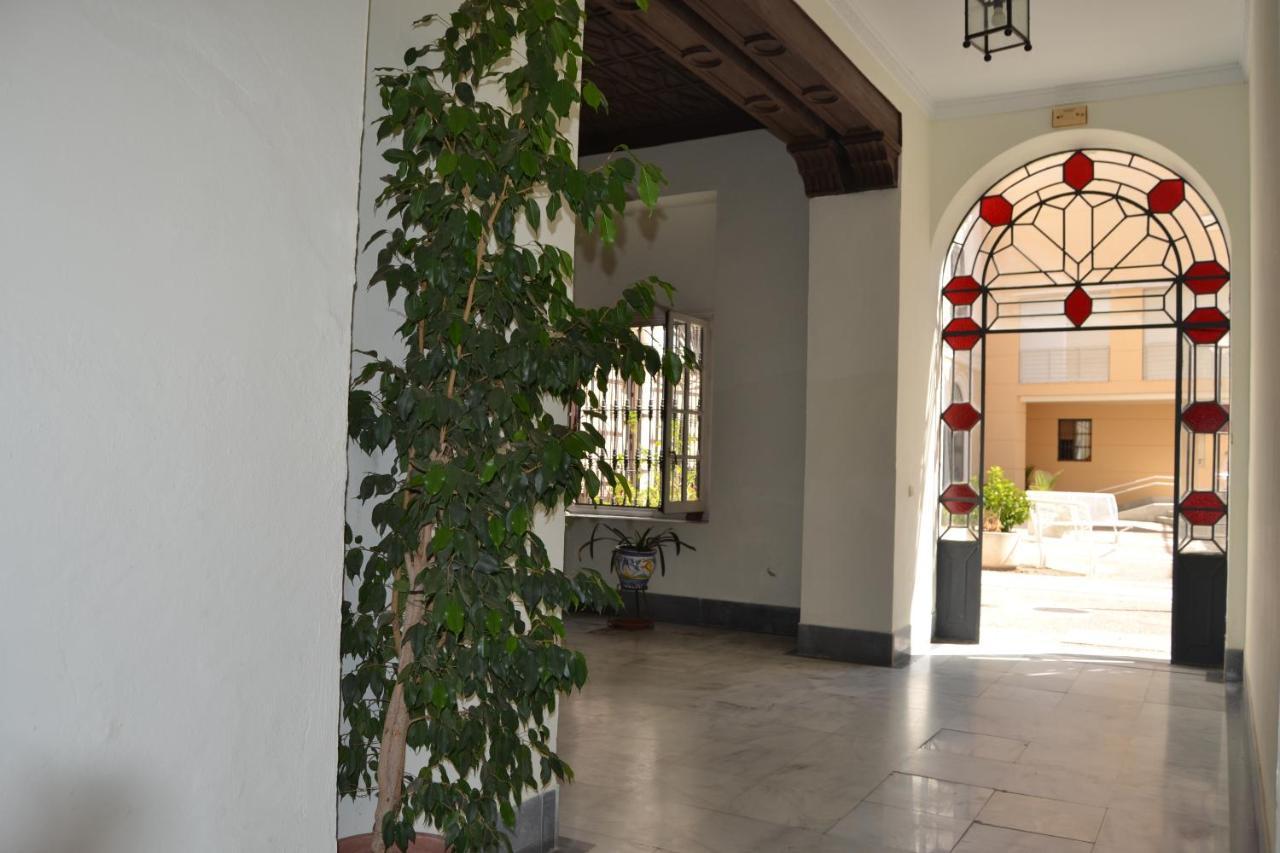 Apartamento Casa Palacio Paris Jerez de la Frontera Exterior foto