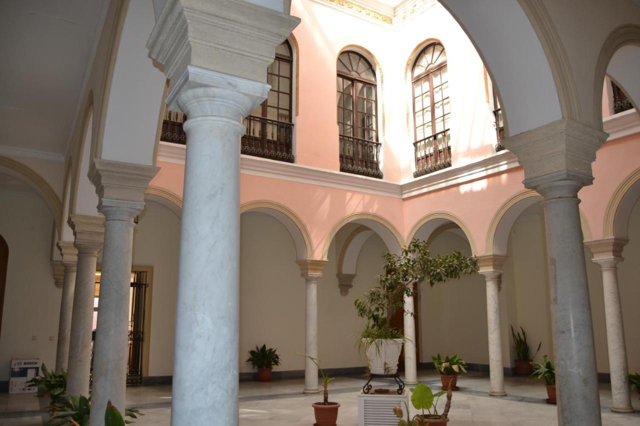 Apartamento Casa Palacio Paris Jerez de la Frontera Exterior foto
