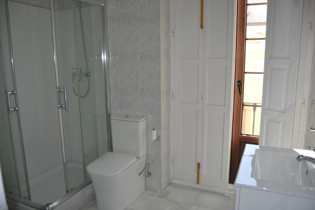 Apartamento Casa Palacio Paris Jerez de la Frontera Exterior foto