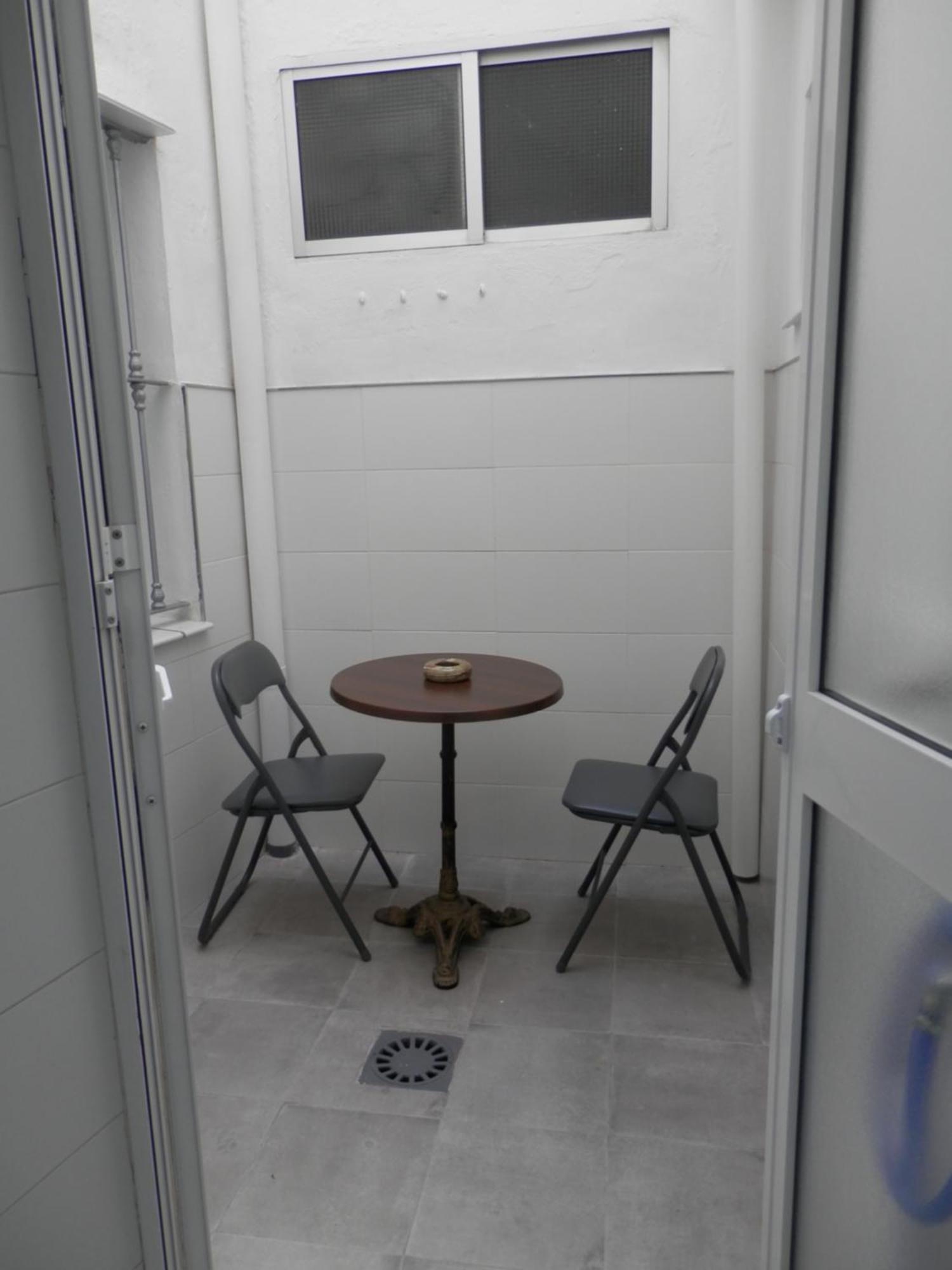 Apartamento Casa Palacio Paris Jerez de la Frontera Exterior foto