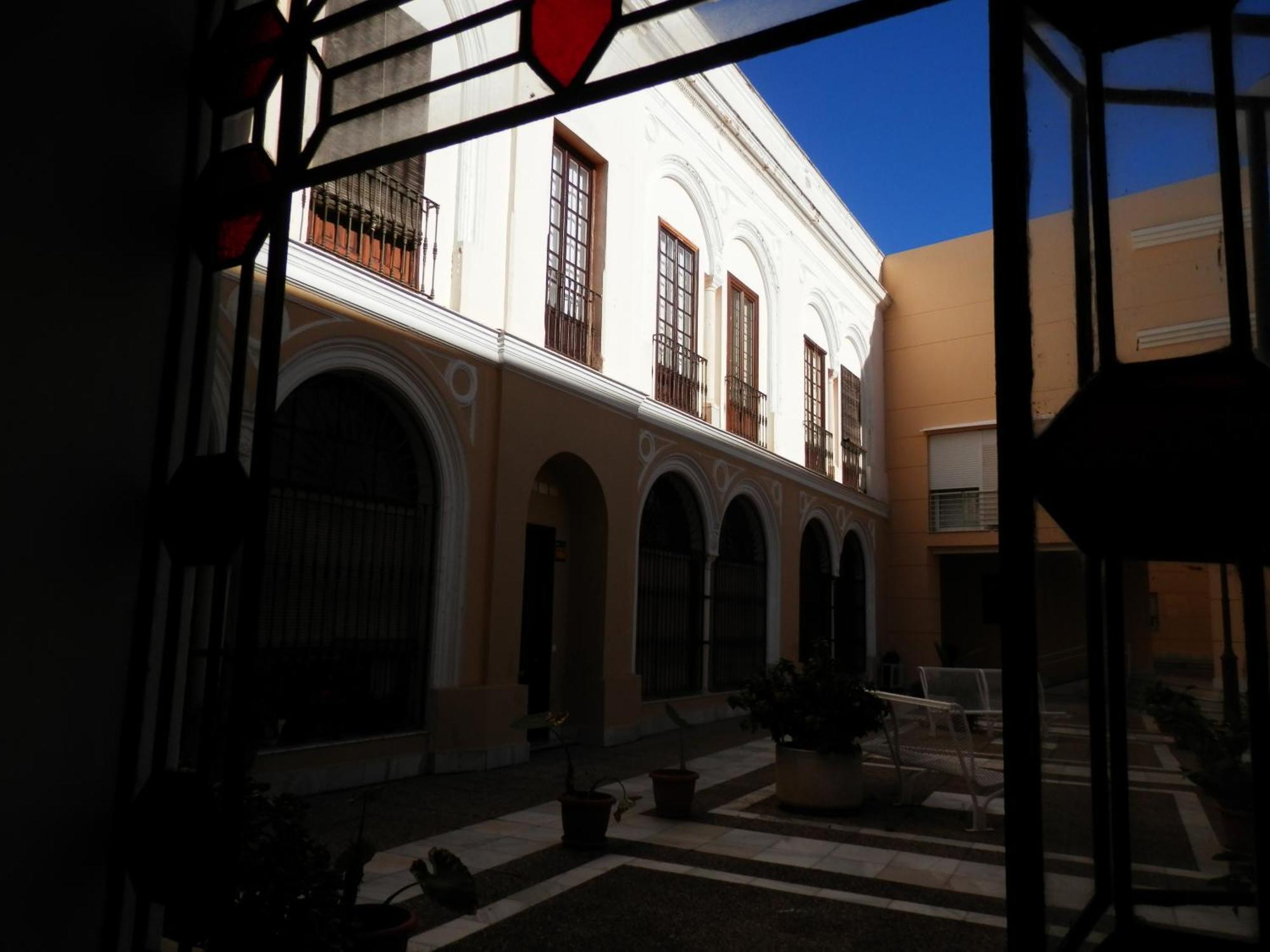 Apartamento Casa Palacio Paris Jerez de la Frontera Exterior foto